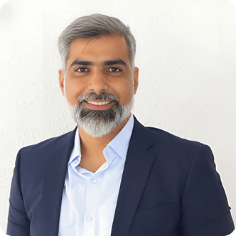 Akshay Pore  Chief Strategy Officer