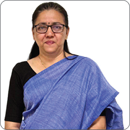 Rekha Shinde

Chief People Officer