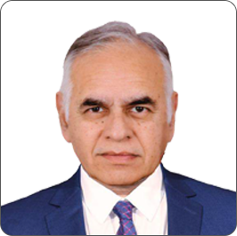 Mr. Deepak
Thombre

Non Executive
Independent Director