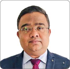 Prajwal Kumar

Chief Business Officer