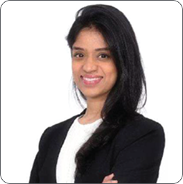 Mrs. Maithili R. Sanghvi

Non Executive Non 
Independent Director